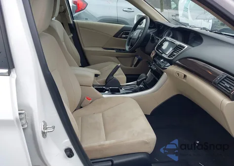 2017 Honda Accord Ex from USA, damaged, VIN 1HGCR2F71HA296110